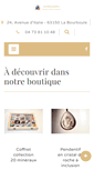 Mobile Screenshot of mineralexpo.fr